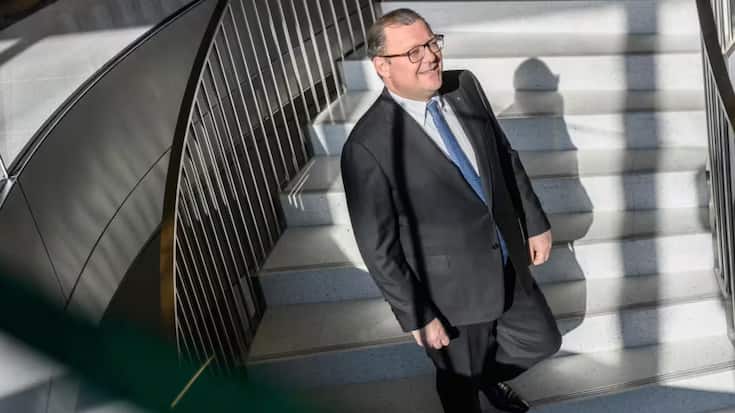 Thierry Stern, Président de Patek Philippe