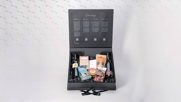 Le coffret Swift Gift Selection
