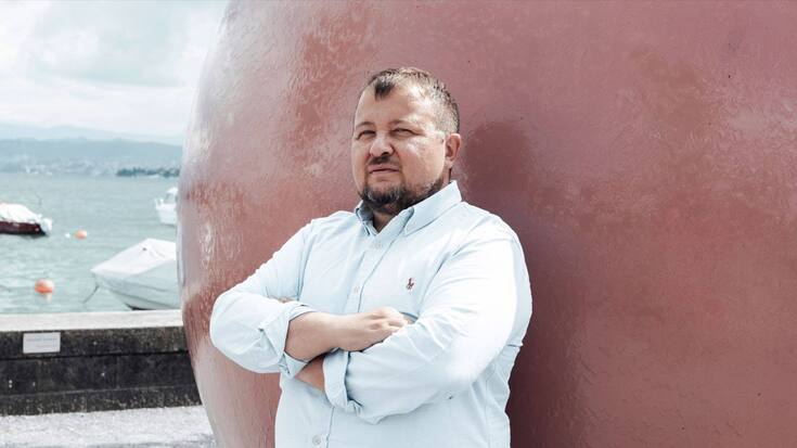 Mikhaïl Kokorich, Fondateur et CEO de Destinus