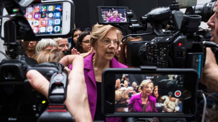 Elizabeth Warren a vertement critiqué la décision de la SEC. La sénatrice démocrate américaine appelle à l’application urgente de règles anti-blanchiment d’argent à la crypto.