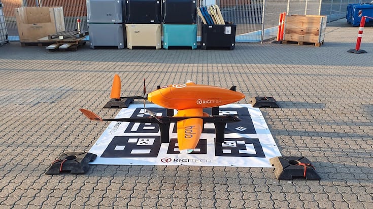 RigiTech réalise un exploit sur la mer du Nord
