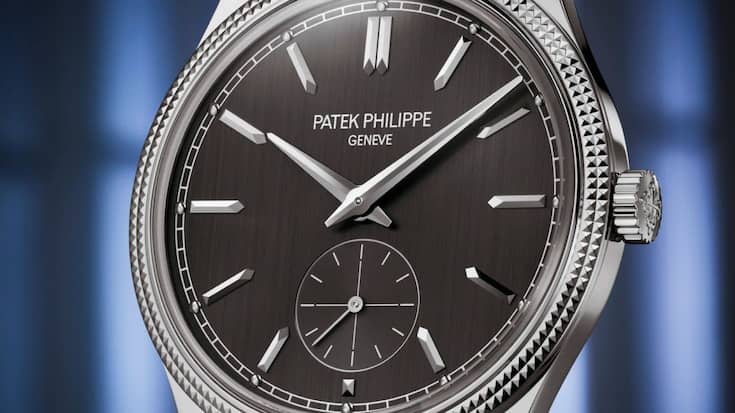 Patek Philippe Calatrava