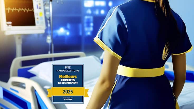 Les meilleurs recruteurs - travail temporaire