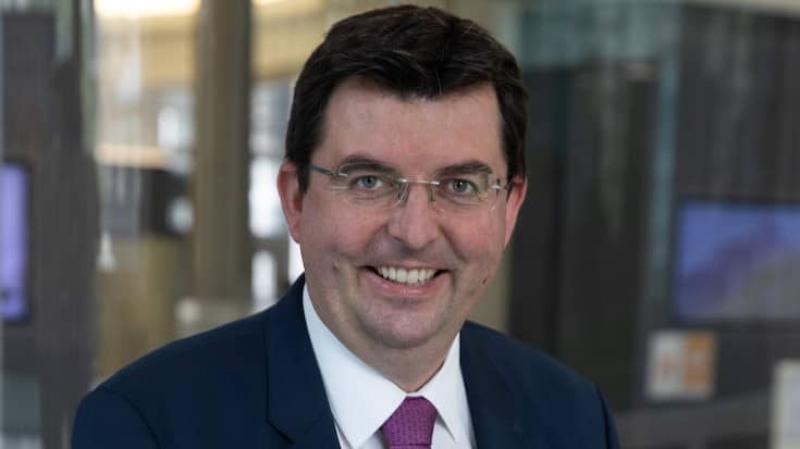 Francis Bouvier, directeur d’AVENA-Fondation BCV 2e pilier