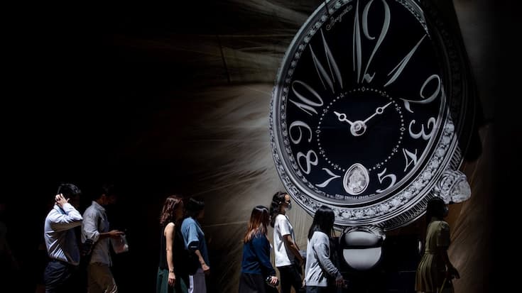 Industrie horlogère suisse