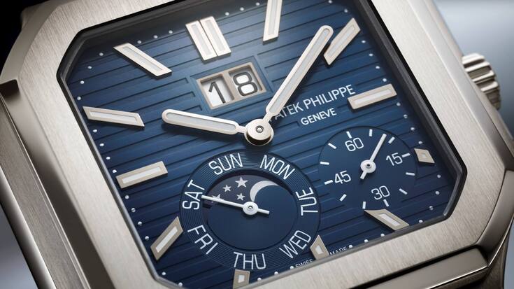 Patek Philippe Cubitus