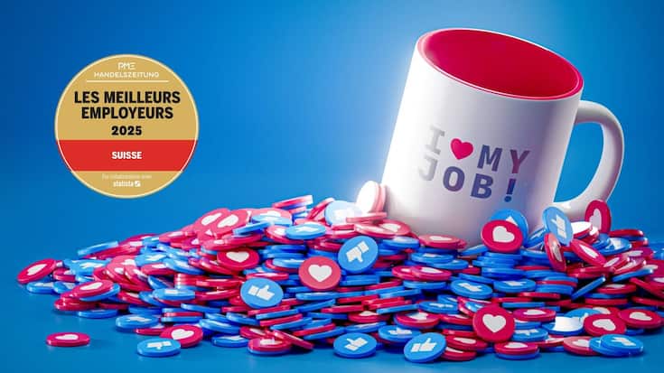 Meilleurs employeurs suisse 2025