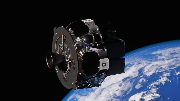 DPhi space