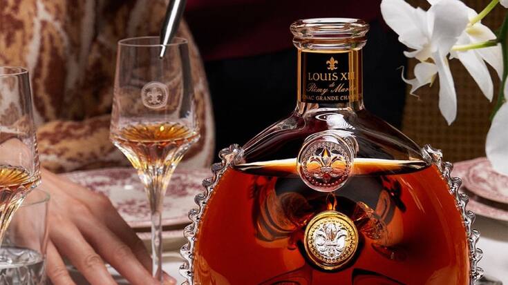 Cognac Louis XIII