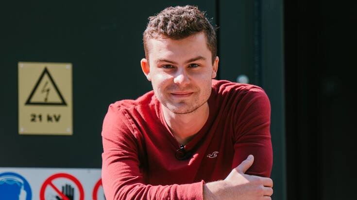 Paul Madelénat, cofondateur d’Actualia