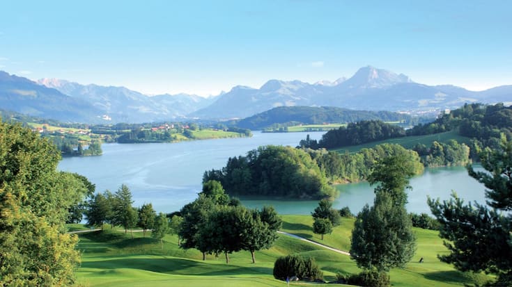 Golf de la Gruyère