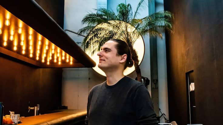 Antoine Sarraute est le cofondateur de Wakweli, qui a développé un protocole de certification de NFT.