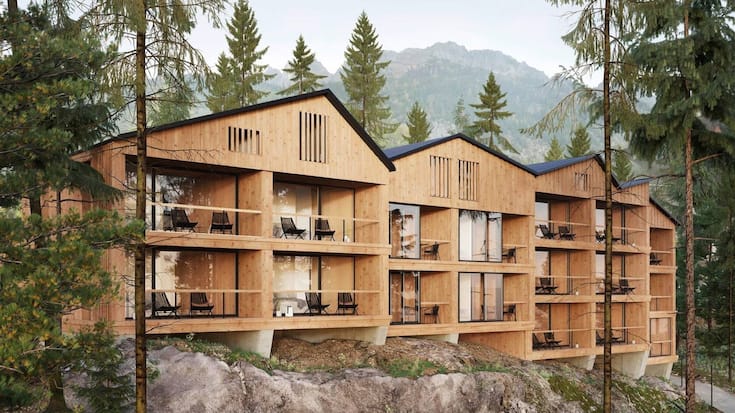 Hôtel des Marécottes