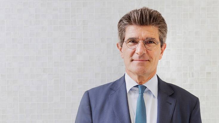Patrick Odier, abtretender PrÃ¤sident der Schweizerischen Bankiervereinigung (SBVg).