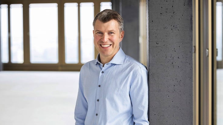 Alexander Ilic, aujourd’hui directeur du Centre IA de l’EPFZ