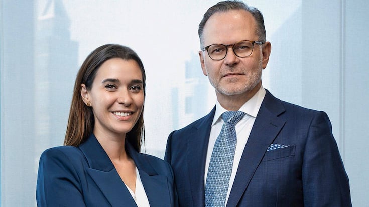 Alessia Ferronato représente la quatrième génération d'une dynastie d'entrepreneurs