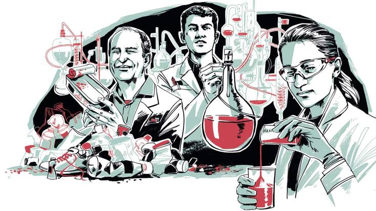 DePoly - TOP 100 DES START-UP 2023/2024