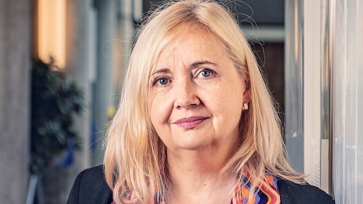 Marianne Schmidt Mast, Â© David WagniÃ¨res