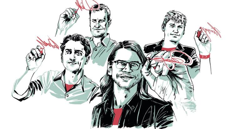 Skribble - TOP 100 DES START-UP 2023/2024