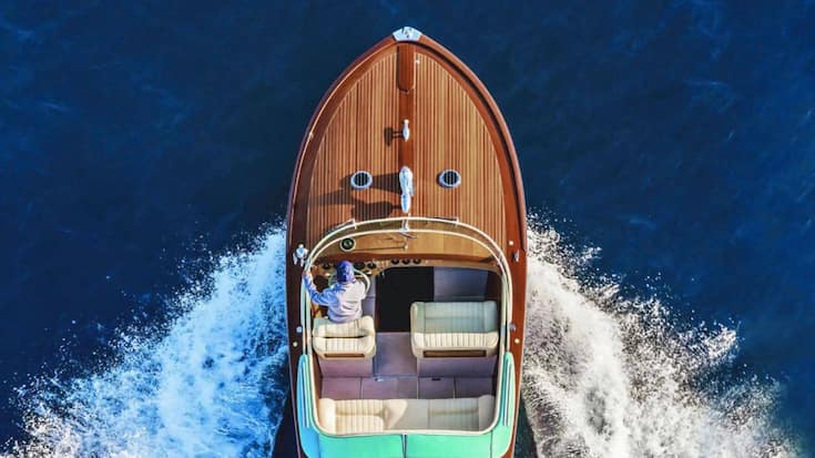 Riva L’icône des mers