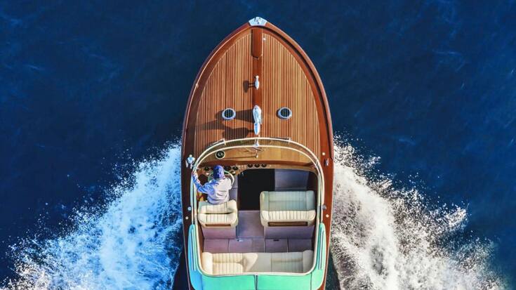 Riva L’icône des mers