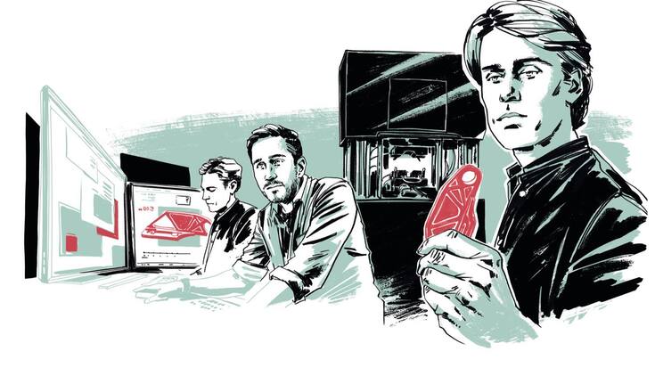 9T Labs - TOP 100 DES START-UP 2023/2024