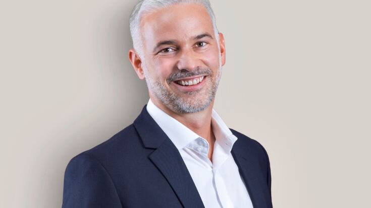 Sébastien Délétroz, responsable de la distribution Suisse romande, Tellco