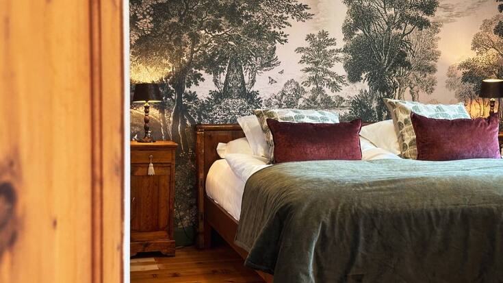 Grand Hôtel Bella-Tola chambres