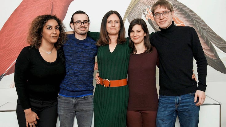 Neur.on La start-up de Fribourg a développé un logiciel d’intelligence hybride pour  la traduction juridique et financière.