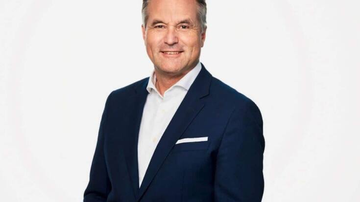 Philippe Obrist, responsable clientèle entreprises chez Raiffeisen Suisse.