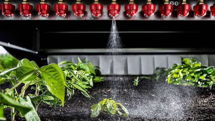 Ecorobotix, fabriquant de machines agricoles