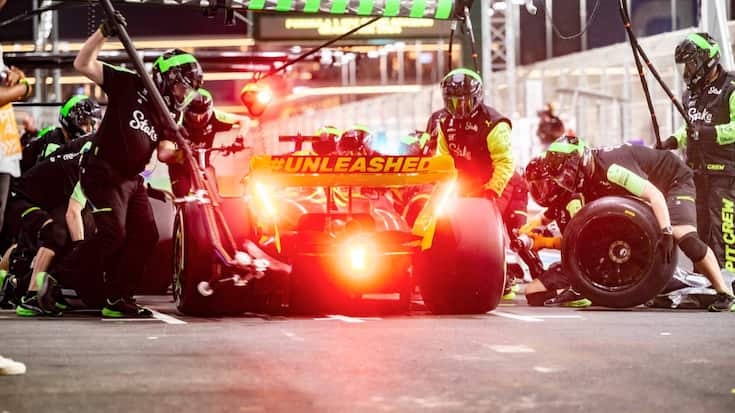 Fin 2023, le nouveau CEO d’Audi a décidé d’acquérir 100% de l’équipe de formule 1 du groupe Sauber.