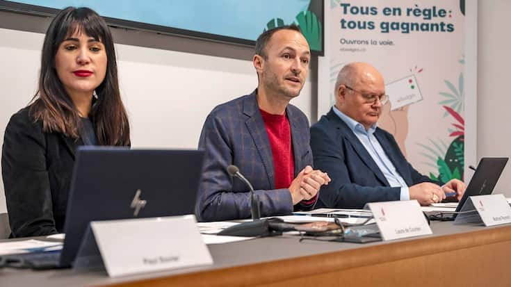 SUISSE E-BADGES VALAIS WALLIS