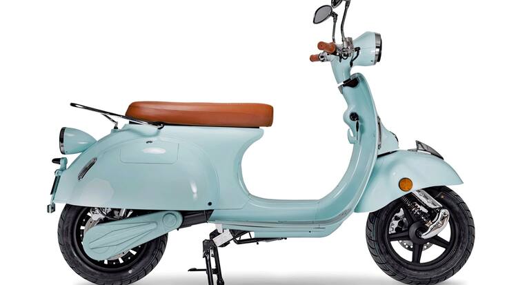 Scooters électriques