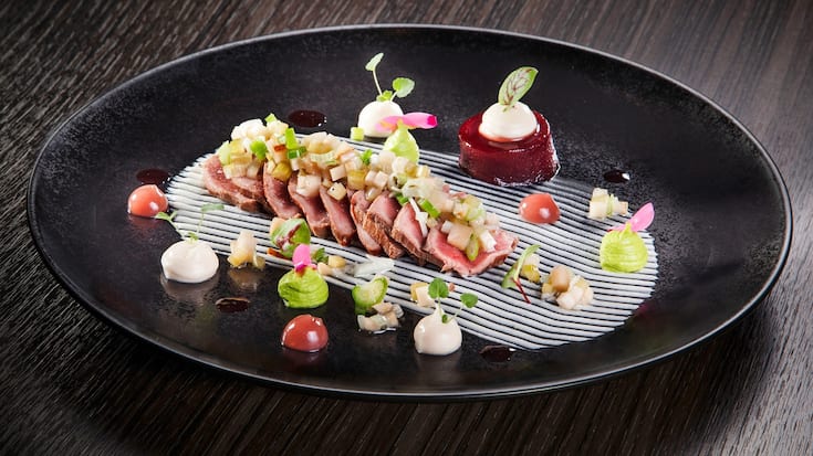 L'hôtel Bristol Genève