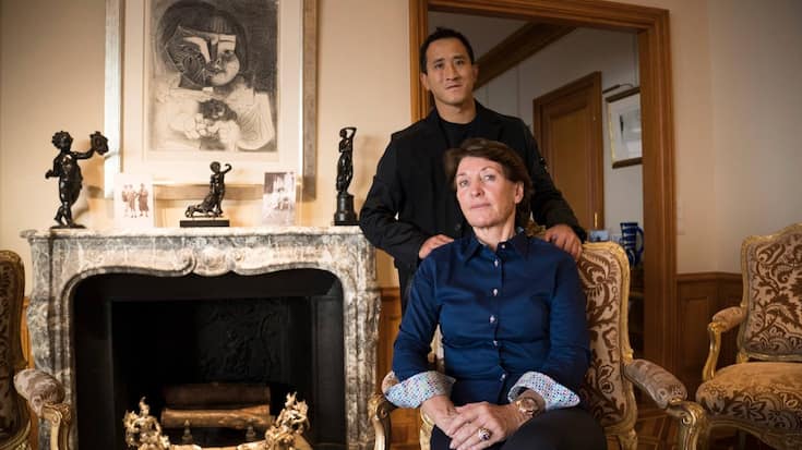 Switzerland Digital Picasso