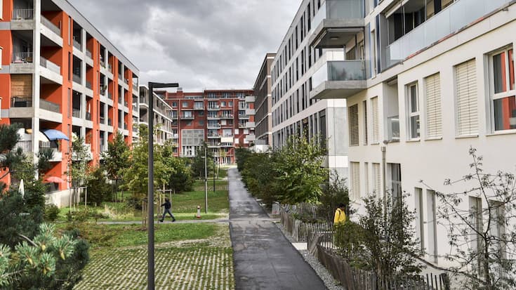 Le taux hypothécaire de référence