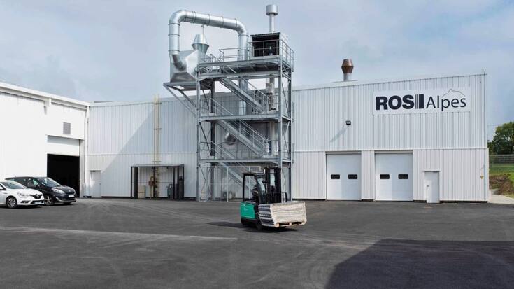 Barec s'allie à Rosi.