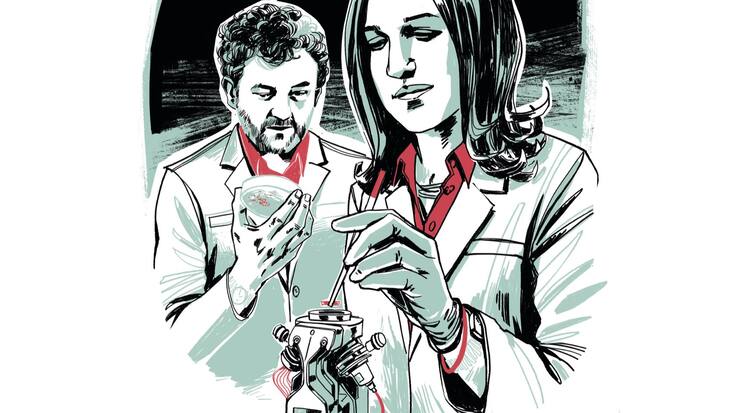 Resistell - TOP 100 DES START-UP 2023/2024