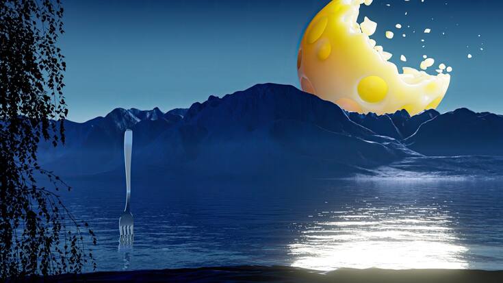 L'industrie du fromage est en crise