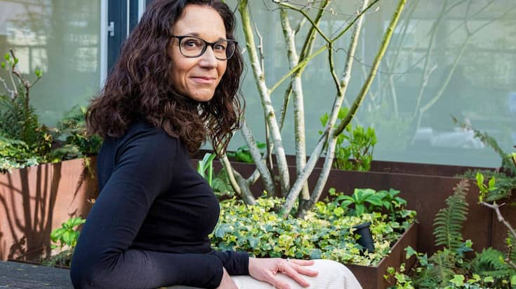 Debora Akinci-­Lopez, membre de la direction de Corpus Architecture Urbanisme.