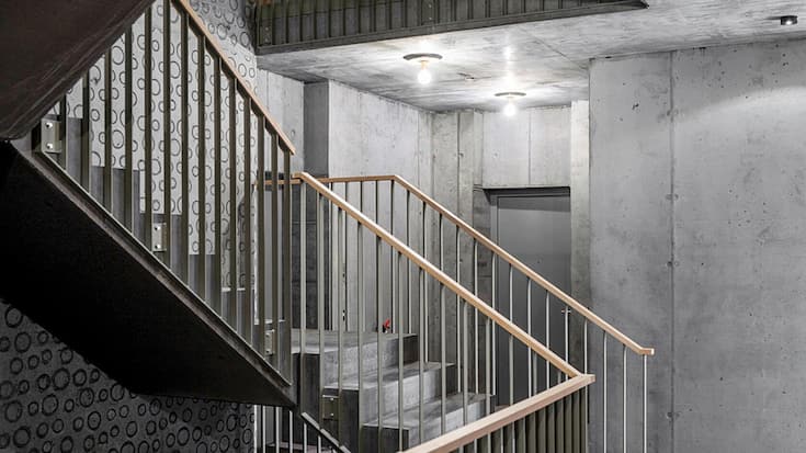 Des immeubles aspirateurs de CO2.