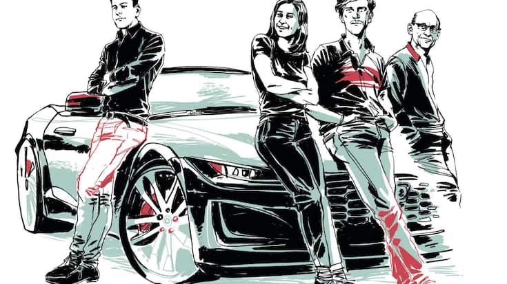 Carvolution -TOP 100 DES START-UP 2023/2024