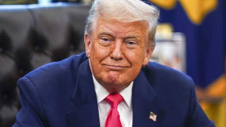 Trump va encaisser des milliards sur les produits suisses.