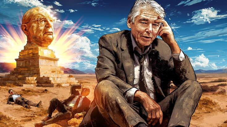 Affaire Klaus Schwab Peter Brabeck