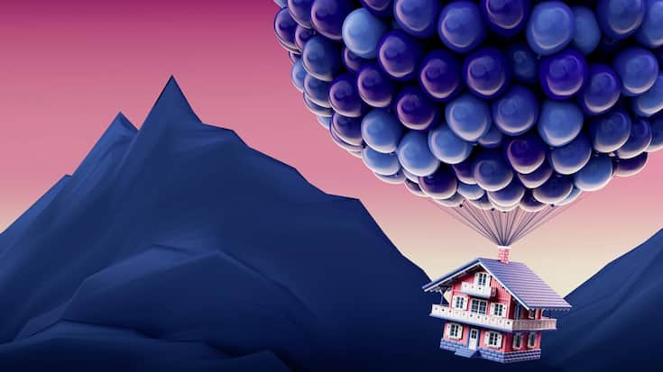 Dossier immobilier alpin