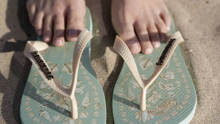 Tongs Havaianas
