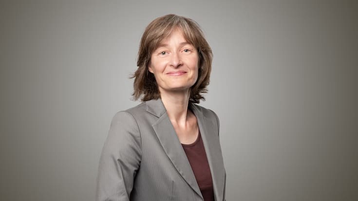 Cornelia Diethelm, experte en éthique numérique