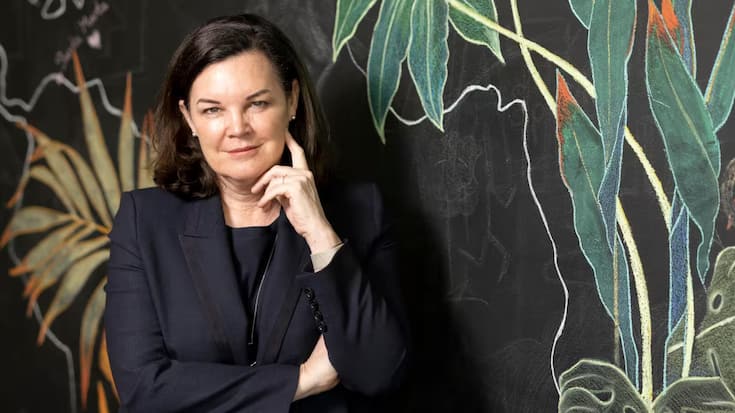 Wendy Becker, présidente de Logitech
