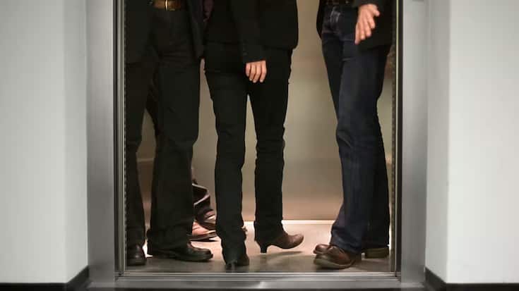 Les cadres supérieurs sont à près de 80% des hommes